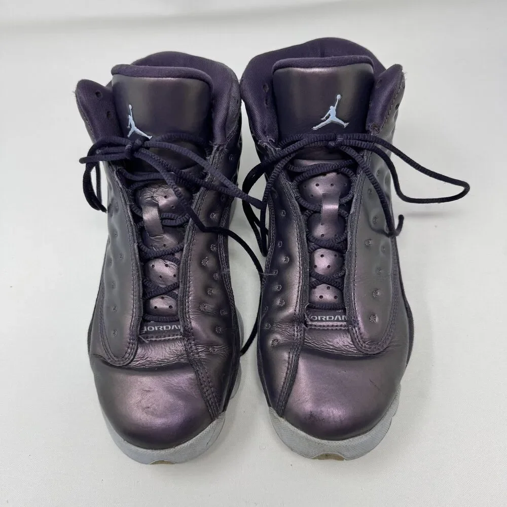 Air Jordan 13 Retro Shoes Mens Size 7Y‎ AA1236-520 Nike